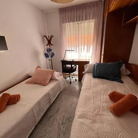 Medina Azahara Apartment Cordoba