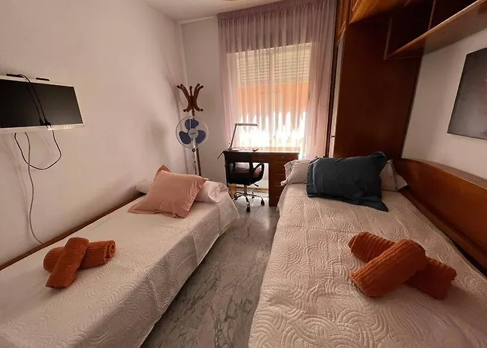 Medina Azahara Appartement Cordoue