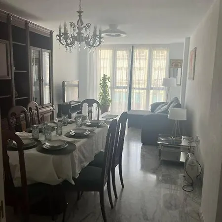Medina Azahara Apartman Córdoba