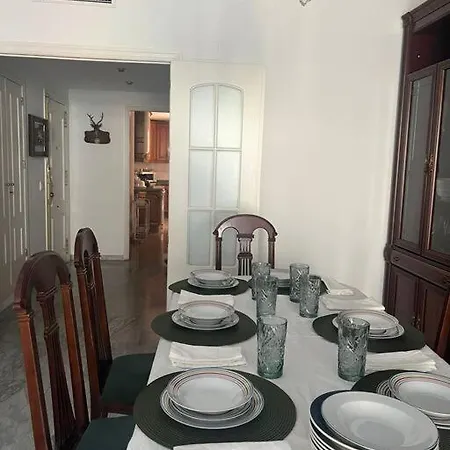 Medina Azahara Apartman Córdoba