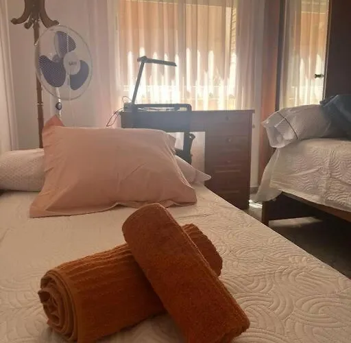 Lägenhet Medina Azahara *